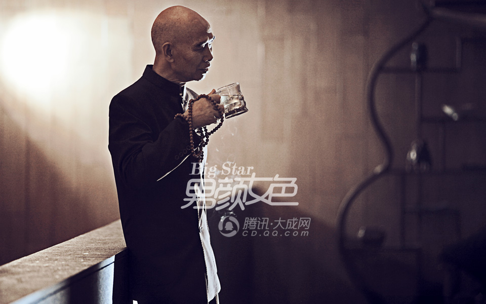 男颜女色第九期:李伯清_腾讯大成网_腾讯网