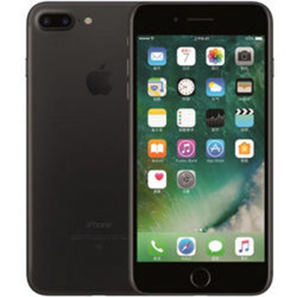 苹果 iPhone 7 Plus 32G黑色 移动联通电信4G智
