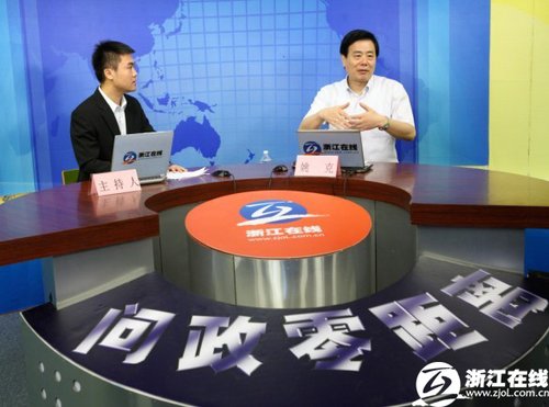 什么是农工党? 浙江省政协副主席姚克为网友解