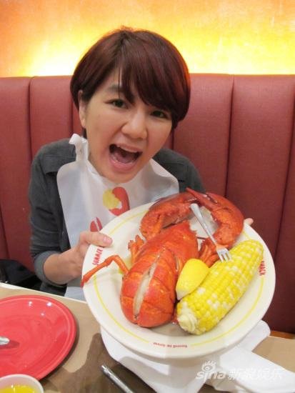 Ella过生日输钱吃海鲜 SHE飞赴北京准备演唱会