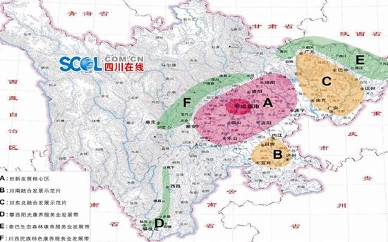 未来每3个川人就有1个老人 四川布局养老产业