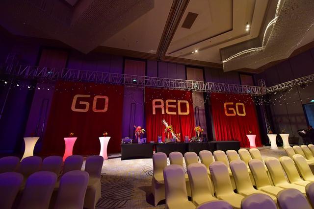 星光三月,情燃华澳--华澳新桥集团2017 Go Re