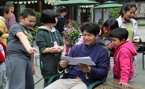 成都孔裔国际公学小学部2015年招生公告