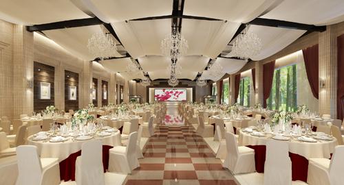 婚礼本身就是一种生活方式 秀丽东方给你解答