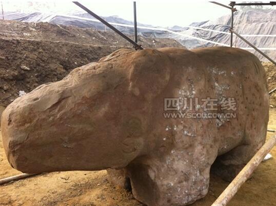 重磅三国蜀汉皇宫或在天府广场东北侧