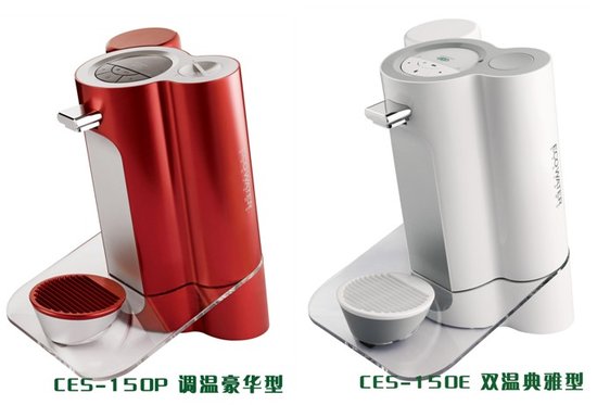 怡口加热直饮机震撼上市