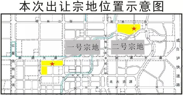 春节后首次放出住宅用地：新川地块起拍价9500元