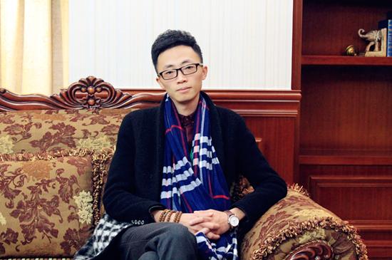 馨居尚黄健:注重以人为本 提升用户体验