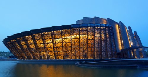 首届乌镇戏剧节开幕+李宇春黄磊来助阵(图)