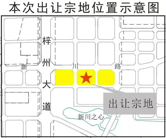 春节后首次放出住宅用地：新川地块起拍价9500元