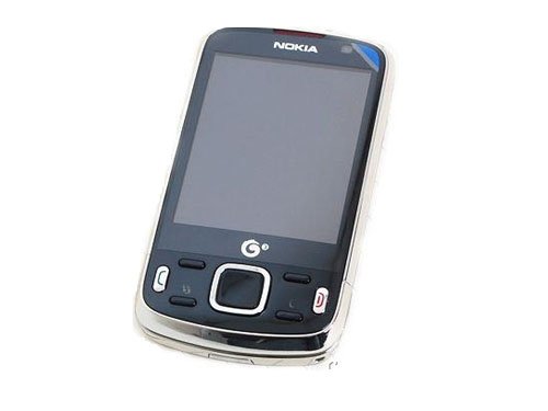 诺基亚S60V3系统实用手机 仅售1260元