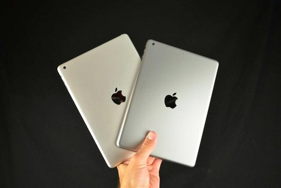 苹果iPad 5高清大图首次曝光 厚度明显减小