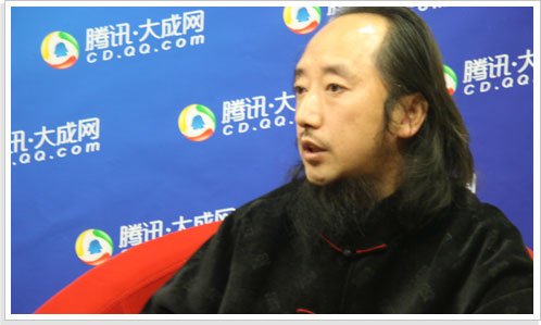 文化大典人物访谈之刘绥滨