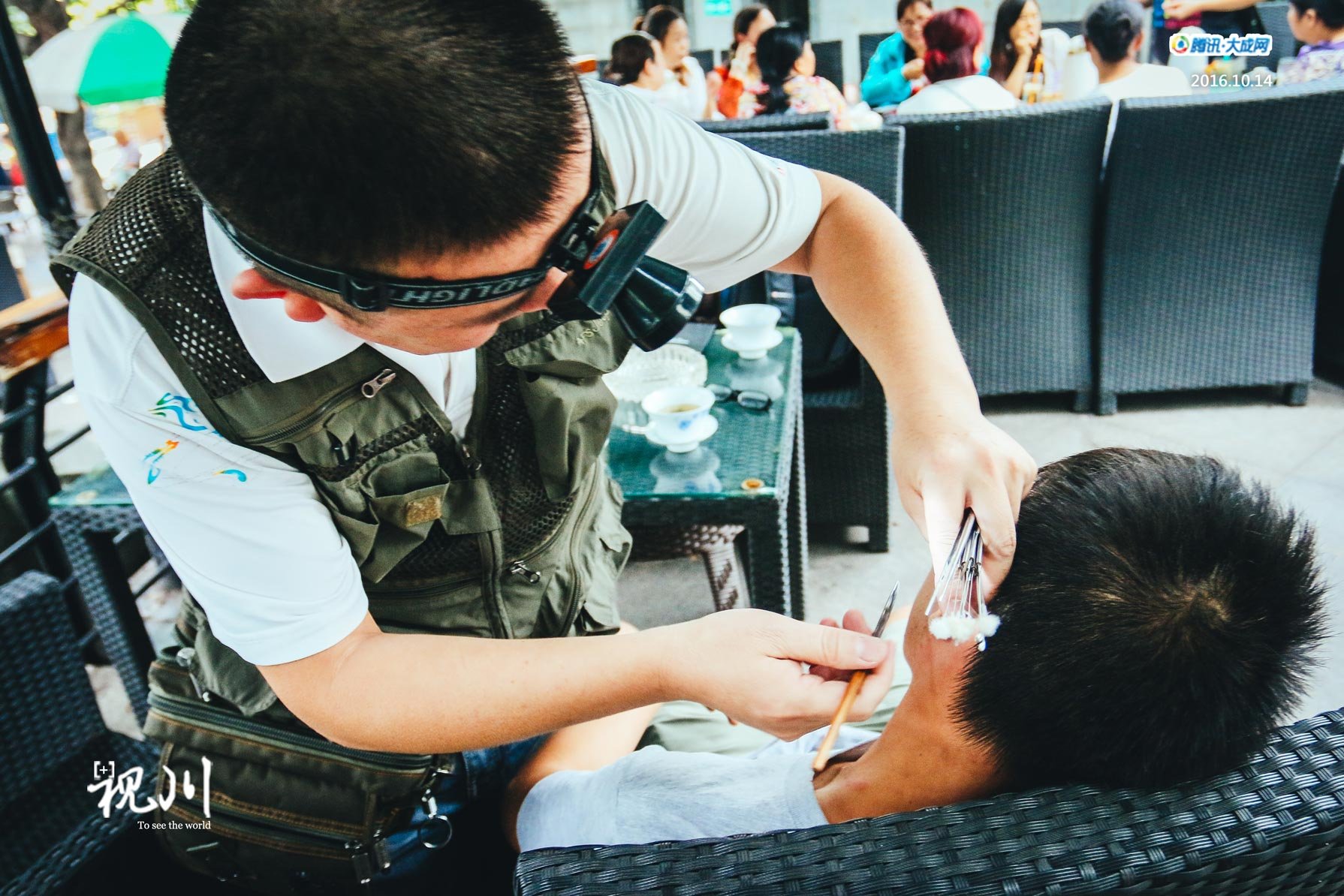 视川270期 你爱上成都,也许只是因为这几个瞬