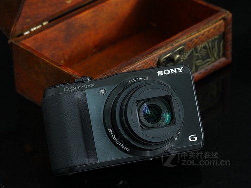 索尼hx30内置wifi长焦相机 售2399元