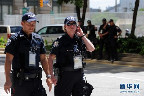 记者手记:探营G20会议中心 感受峰会一级安保