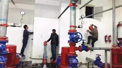 峨眉山一小区4年流失7万吨水 法院判决水费物