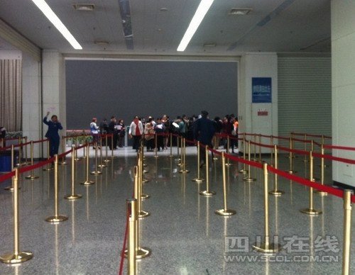 成都二手房市场降温 排队核税长龙消失(图)