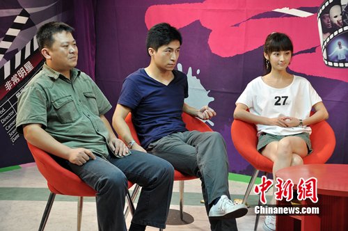 姚笛机智卖关子宣传新片 《午夜心跳》驳抄袭