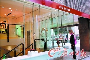 日本自由行东京购物攻略:逛潮地哈时尚