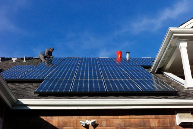 改变世界!太阳能面板和电池将改变能源市场