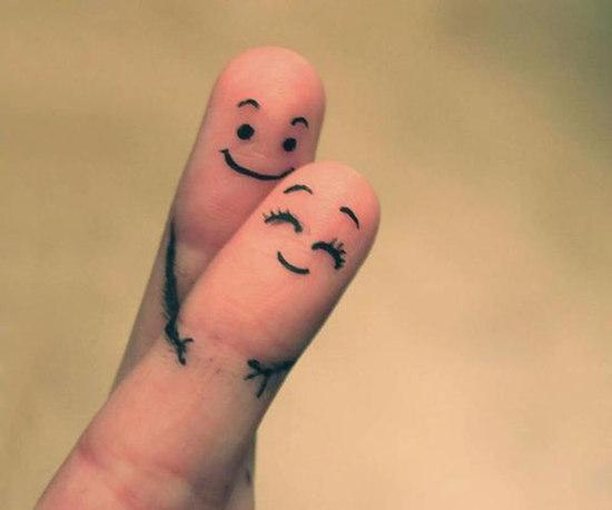 这根手指短的人寿命不长