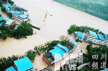 汛期川南洪涝可能性大 川东川中将出现伏旱
