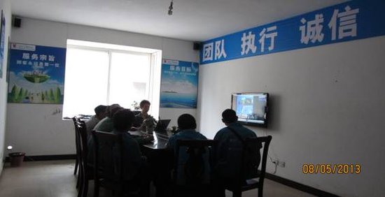 美的服务售后服务专业网点 爱在八月