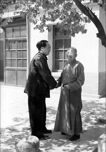 6月21日:中国释放日本战犯 李先念柳亚子逝世