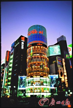 日本自由行东京购物攻略:逛潮地哈时尚_大成