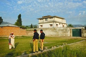 拉登潜伏5年宅男生活曝光 曾被误认为毒贩_网