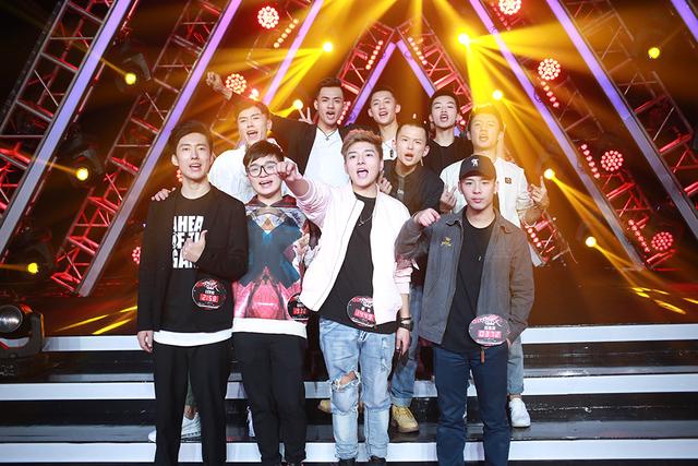 2017快乐男声成都唱区10强决出 包小松坐镇