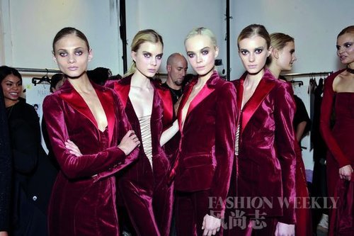 做一套测试题 测你是哪一级的时装精英