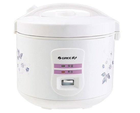 格力电子圆煲很时尚GD-3019热销仅89元