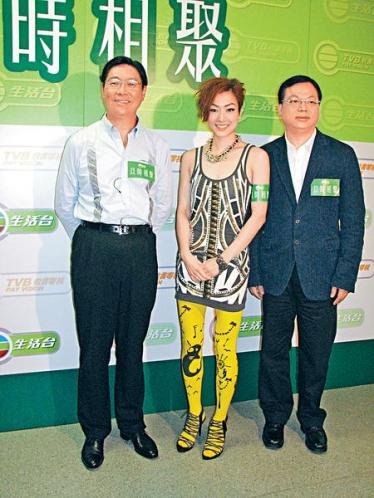 郑秀文公开抑郁症经历 感谢宗教帮助走出阴霾【图】