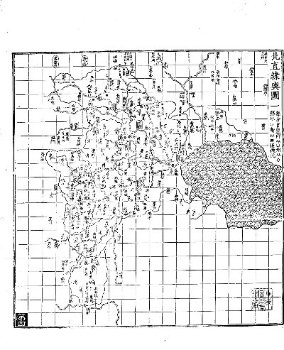 古地图背后的秘密_新闻滚动