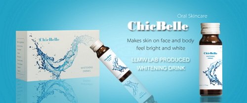 ChicBelle 全球年轻女性用得起的世界尖端护肤品