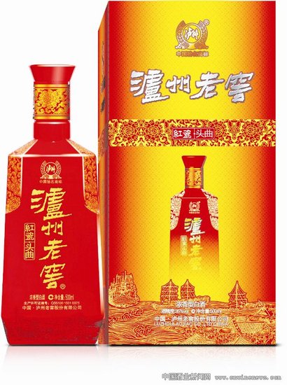 泸州老窖红瓷头曲开启舒适饮酒新时代