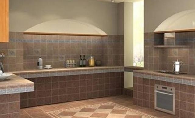 厨房瓷砖如何挑选 又该怎么搭配颜色呢