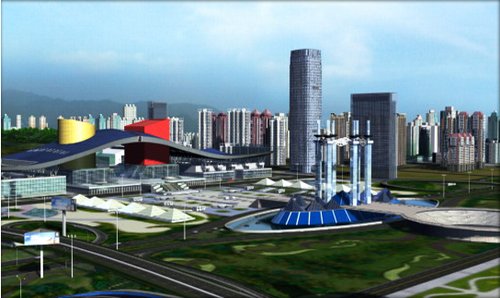 深圳之变:从单一追求繁荣到打造幸福gdp