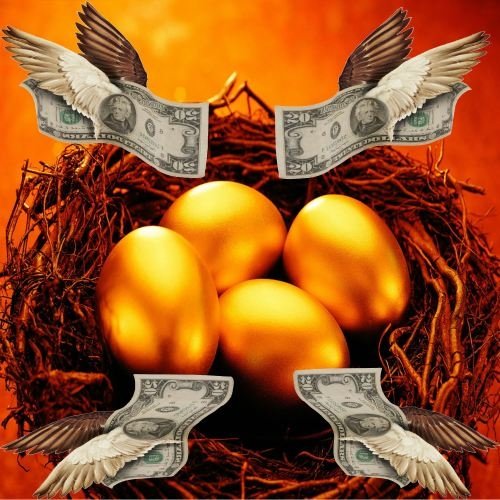 穷富判定12条标准 三条法则轻松做富人