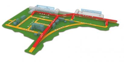 三条路线可抵达+成都双流