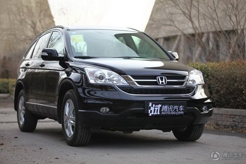 东风本田CR-V-国庆系列导购之最畅销车型推荐 SUV车型篇高清图片