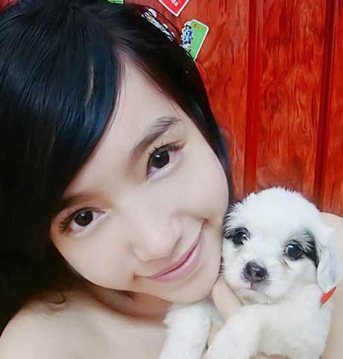 越南版瑶瑶再曝性感私房照 极度诱惑(组图)_网