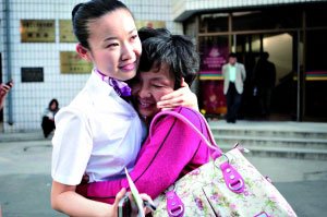 姐选秀压力测试不刁钻:做空姐成<em>剩女怎么办</em>_新