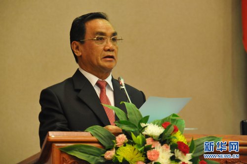 老挝国会选举产生新一届国家领导人