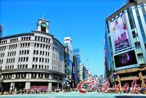 日本自由行东京购物攻略:逛潮地哈时尚