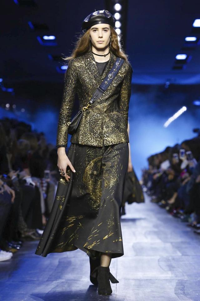 2017穿搭心经 她们说今年衣柜就缺这一个颜色