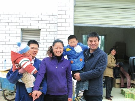 <em>刘永好</em>收遛鸡哥为徒 被其创业经历感动_大成