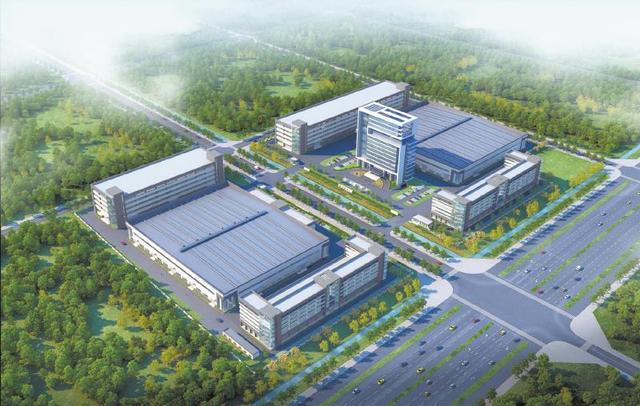 郫县小微企业创新园投资31.2亿元 9个项目集体